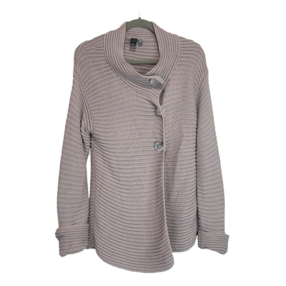 Shannon Passero Knit Sweater Jacket